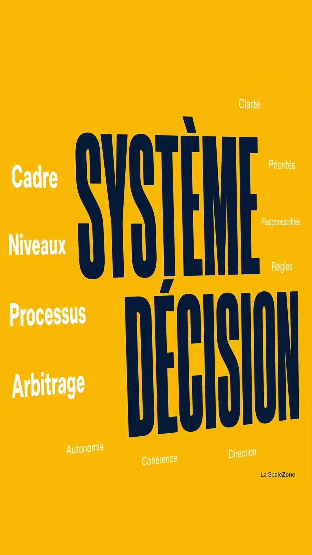 Codir ou conseil d'administration en PME - gouvernance - La ScaleZone