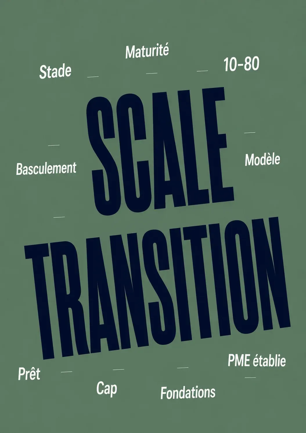 différence startup scale-up PME - scaler entreprise établie - La ScaleZone