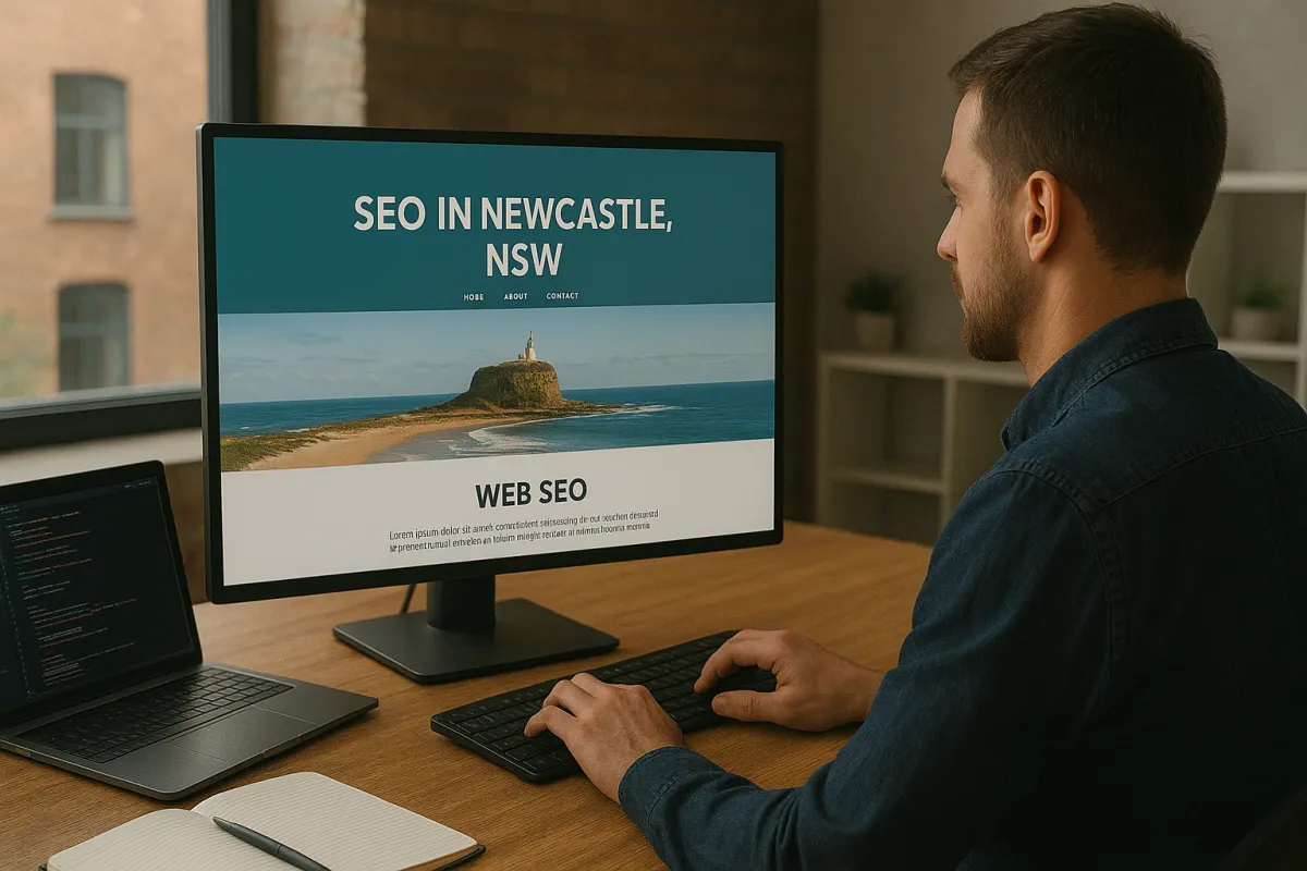 SEO in Newcastle