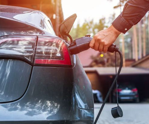 EV Charging in Aurora