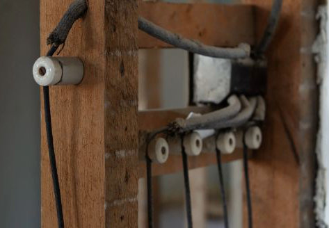 Knob + Tube Removal in Aurora