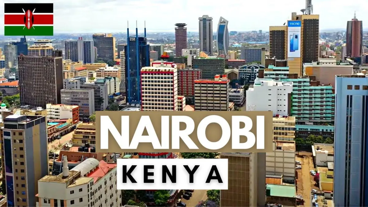 Nairobi, Kenya Digital Marketing