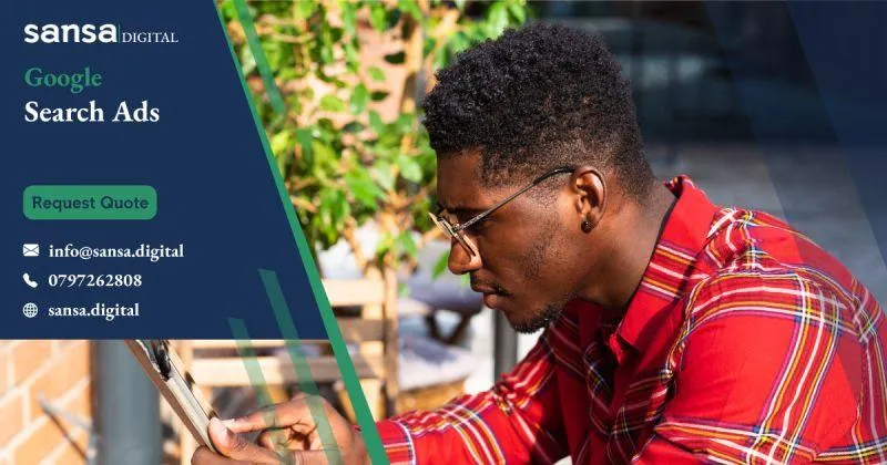 Sansa Digital in Nairobi, Kenya