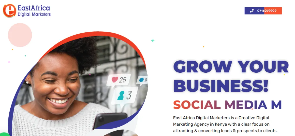 East Africa Digital Marketers