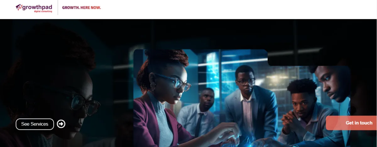 Growthpad Digital Consulting in Nairobi, Kenya