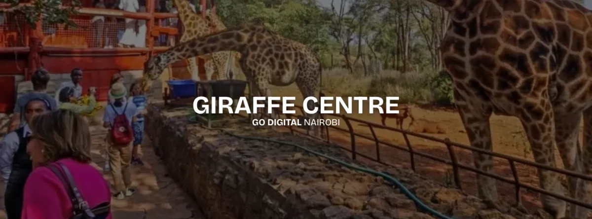 Giraffe Center