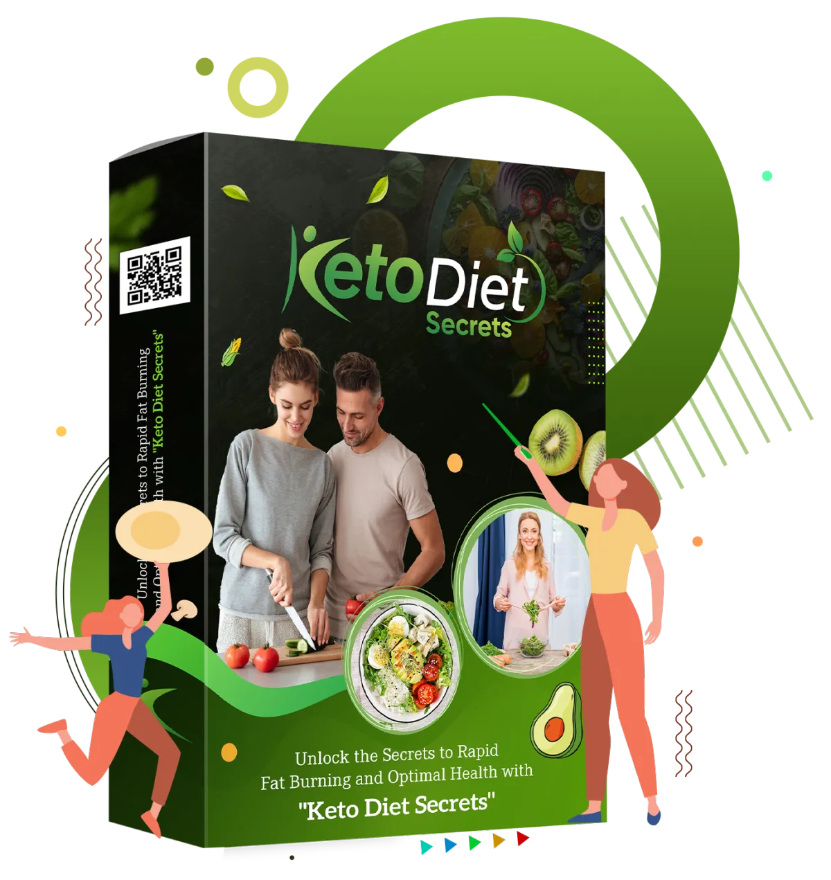 Keto Diet Secrets Logo