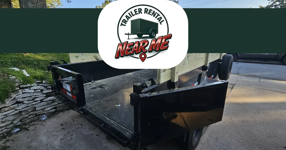 What Makes the 10k Dump Trailer the Right Size for Omaha Contractors?