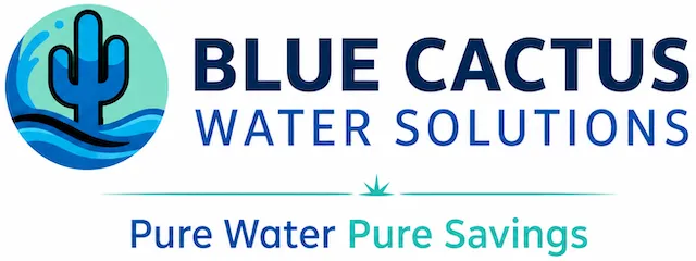 Blue Cactus Water Solutions logo