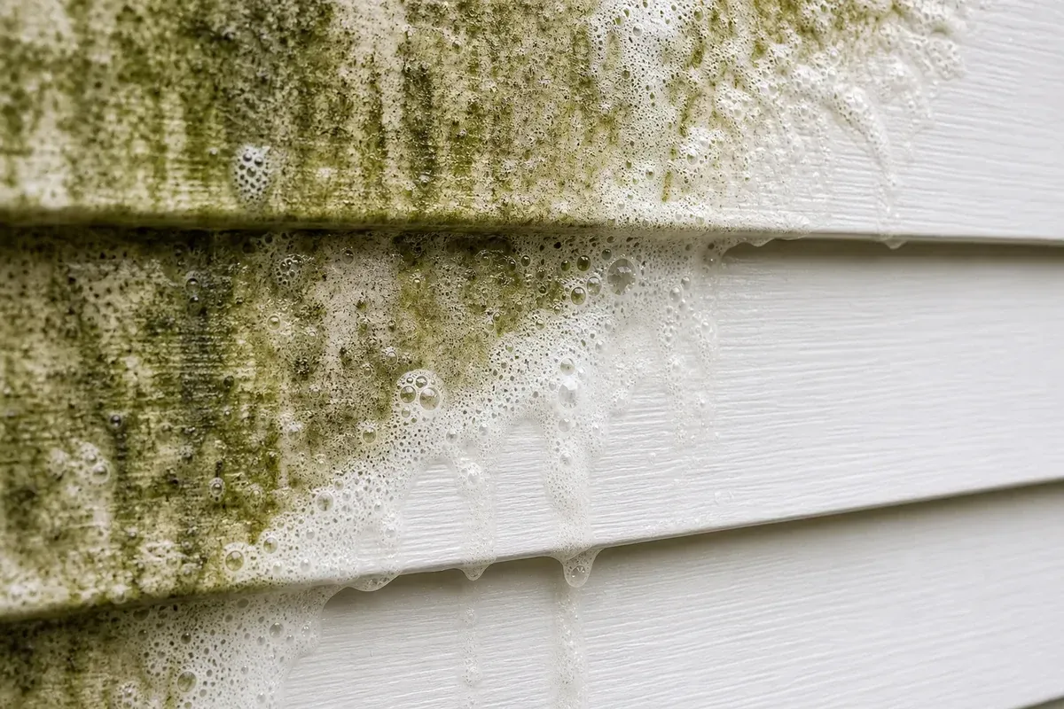 Parsippany Softwash / House Washing