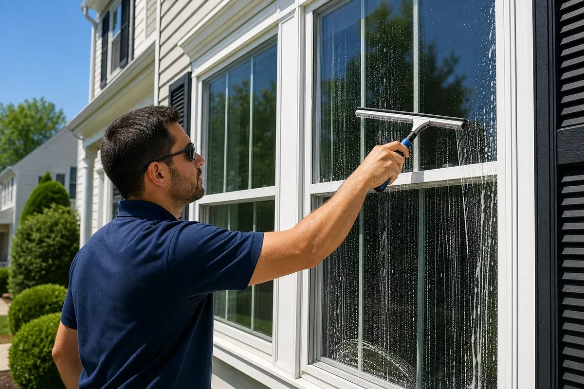 Morristown Window Cleaning