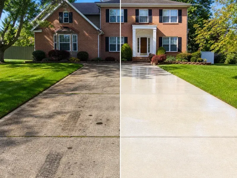 Softwash / House Washing in Parsippany