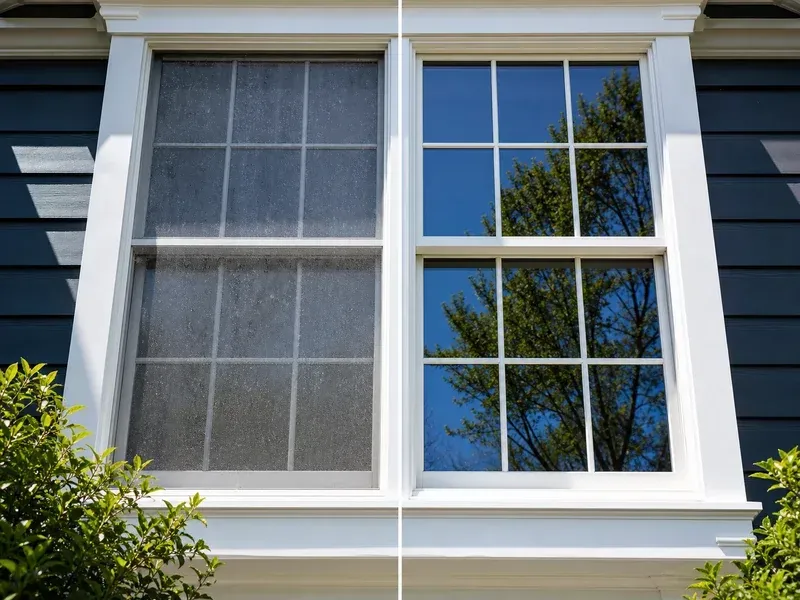 Softwash / House Washing in Parsippany