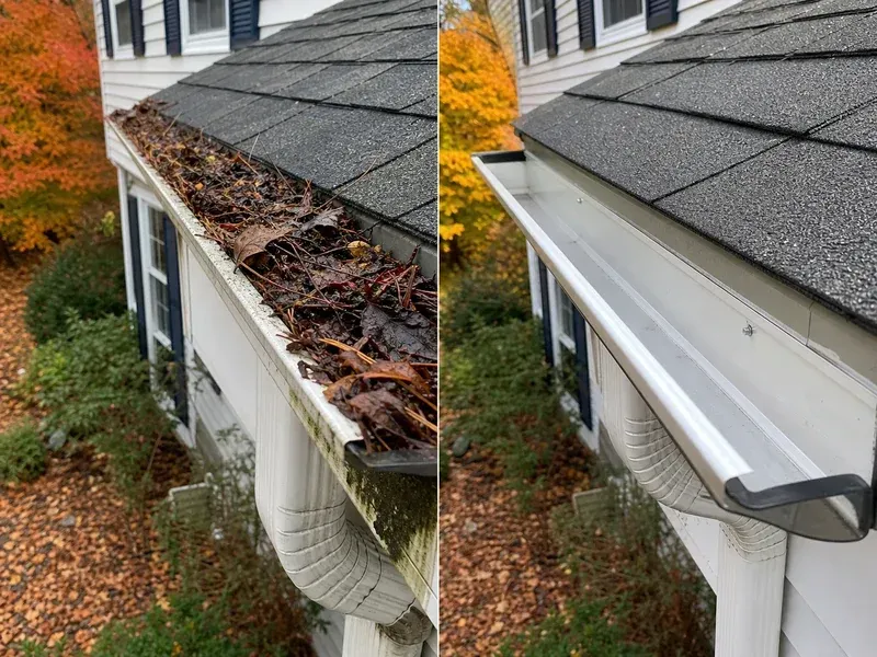 Softwash / House Washing in Parsippany