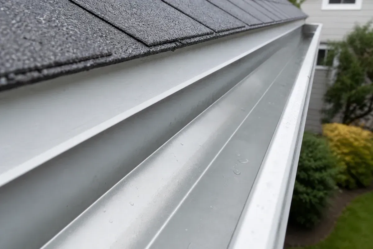 Parsippany Gutter Cleaning