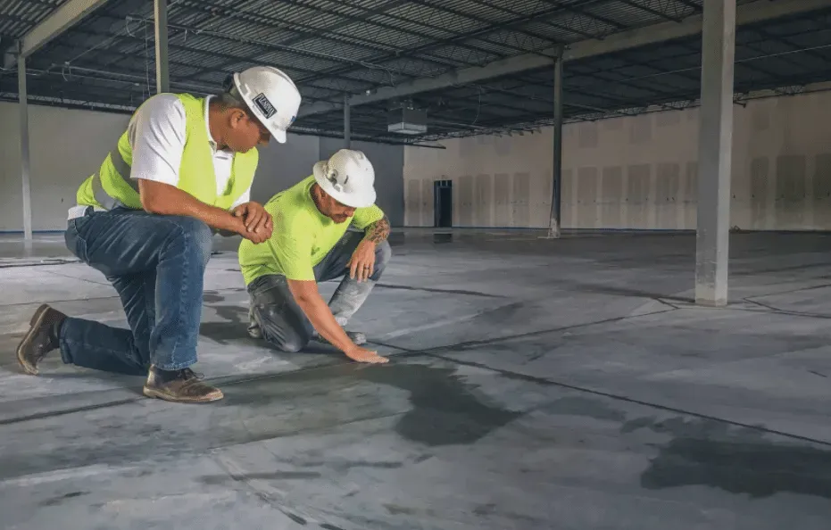 green white and brown textile