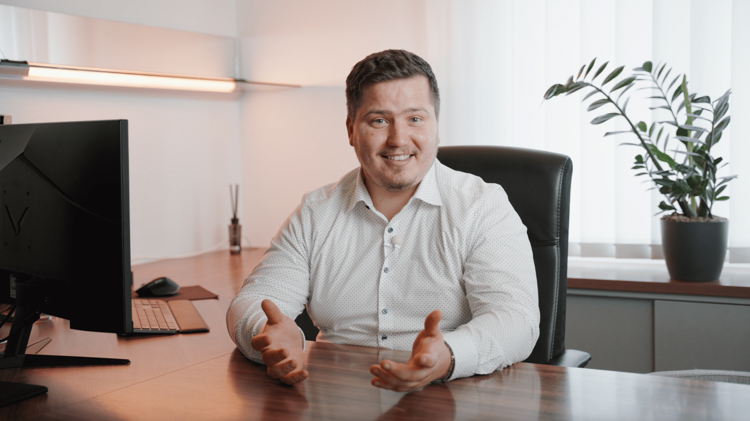 Meet Your Instructor