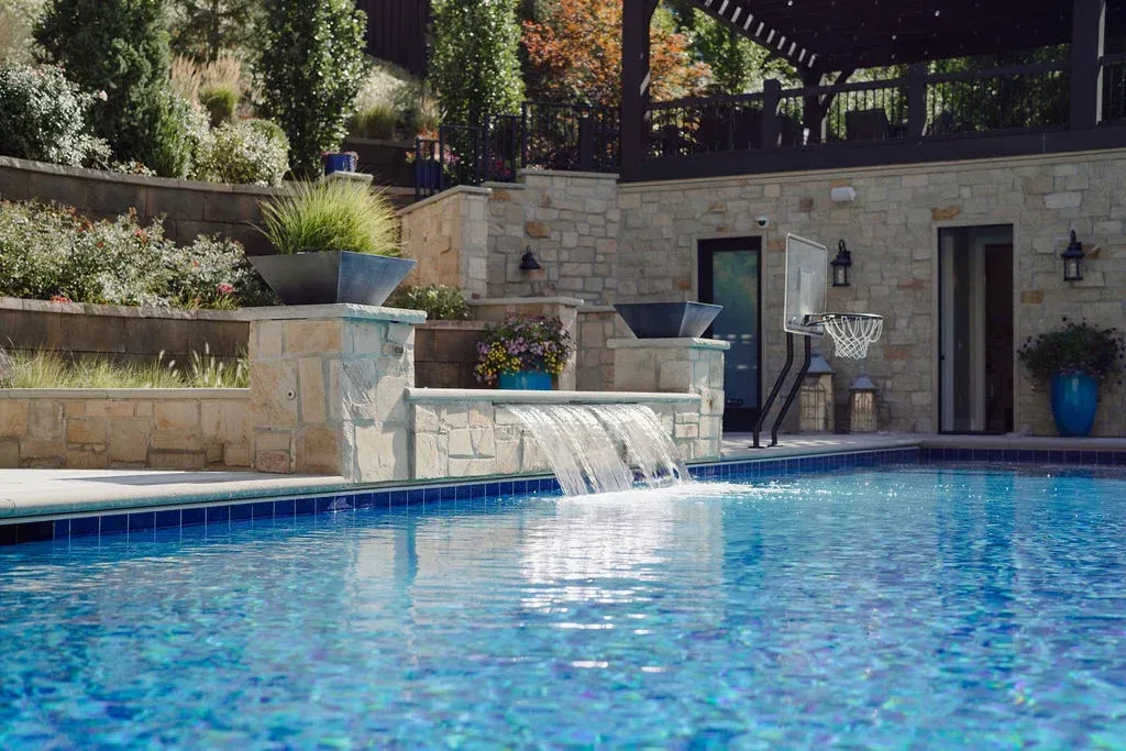 commercial landscape design build project utah