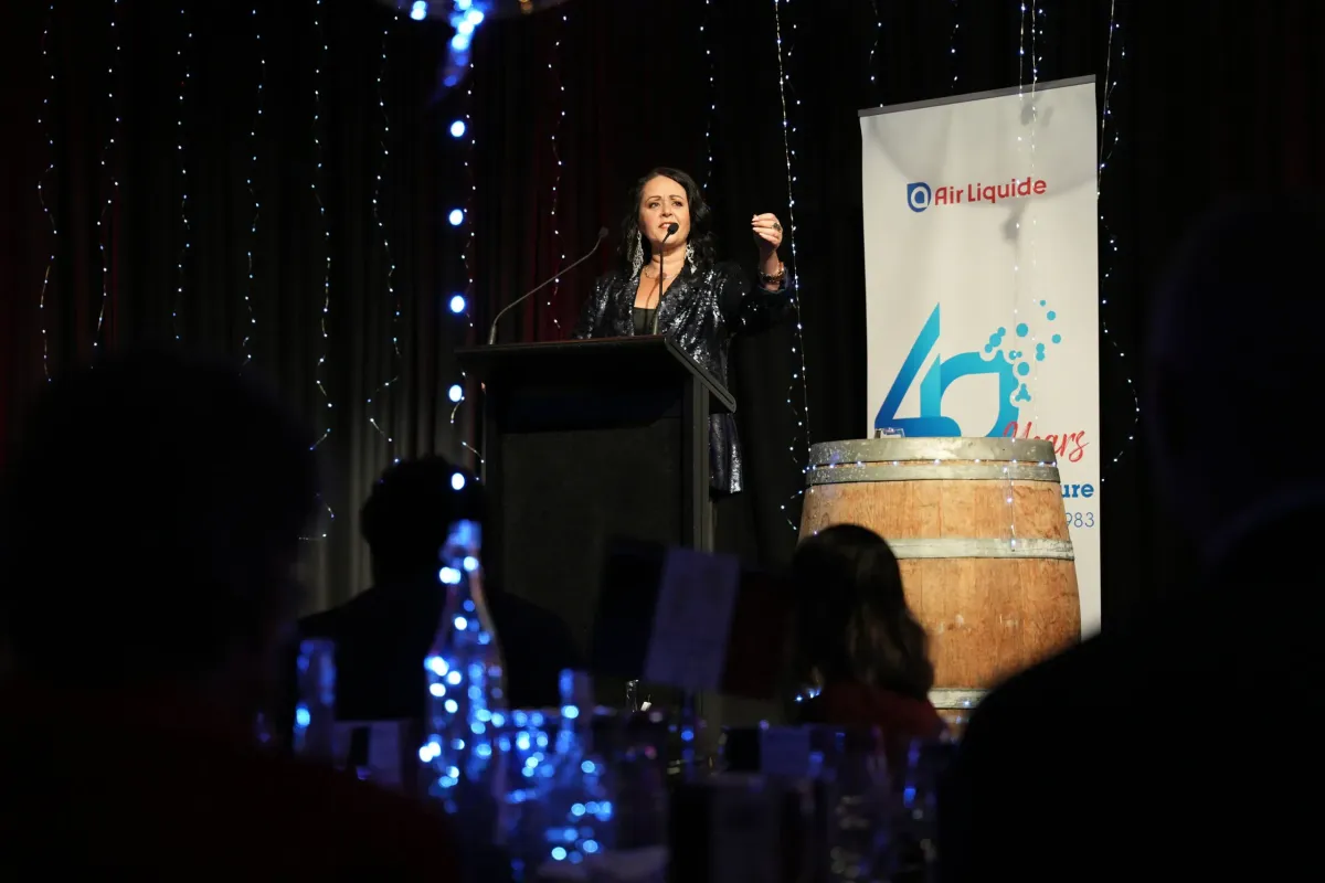 Kaitiakitanga and the Responsibility of the Keynote Speaker