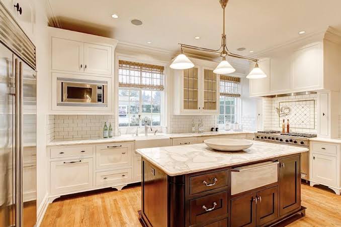 Luxury bathroom renovation in Freehold