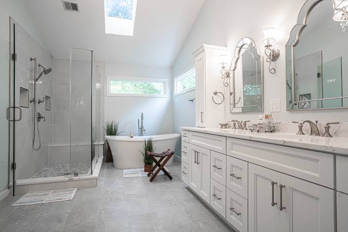 Freehold Bathroom remodel by Freehold Kitchen & Bath Remodel