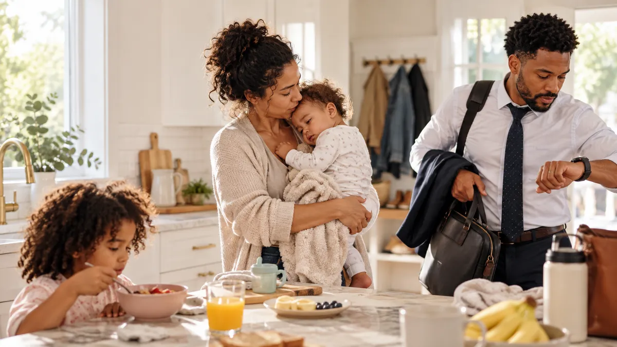 Returning to Work When Your Baby Still Isn’t Sleeping: What Can Help?