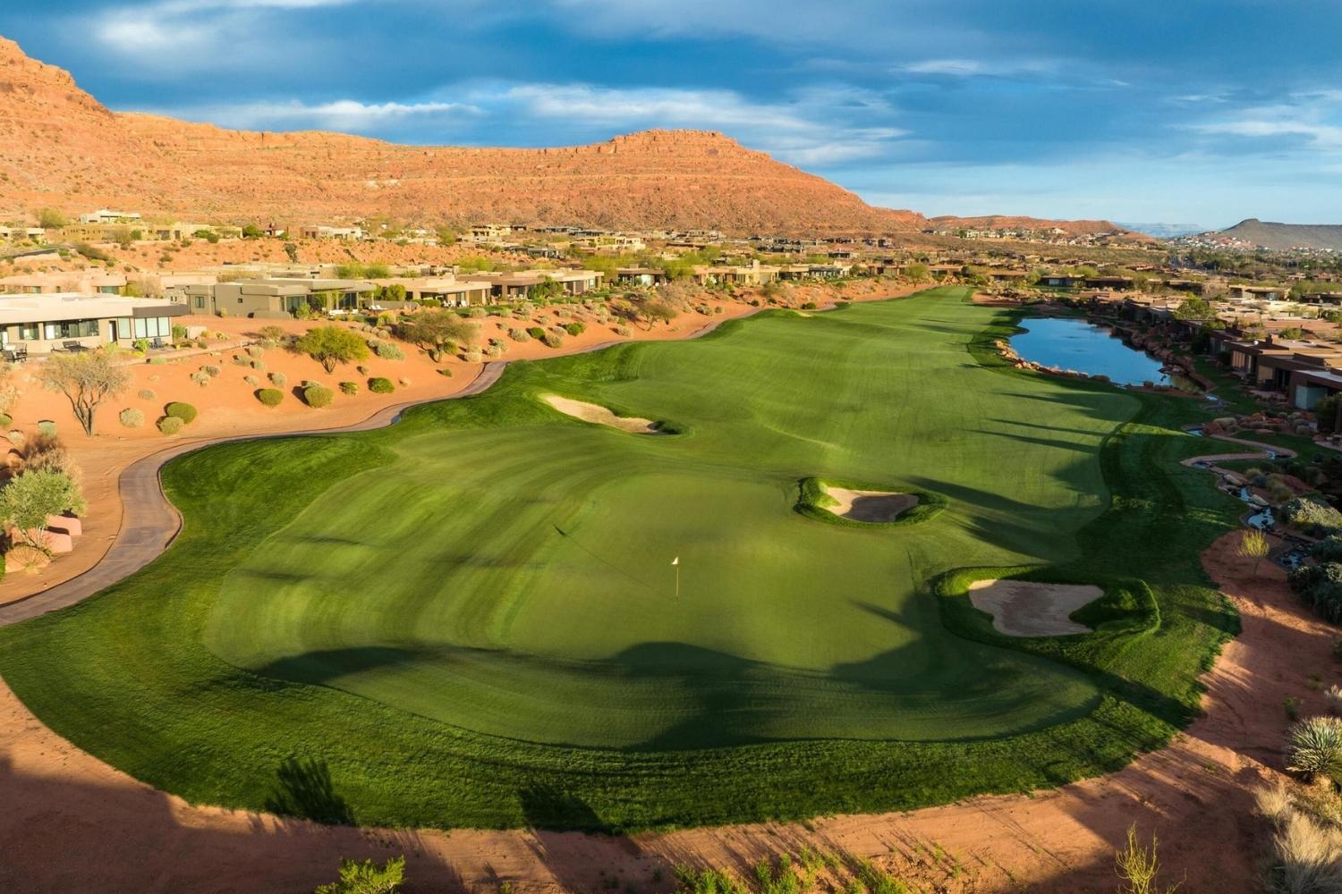 What Makes Golf Course and Gated Communities So Desirable in St. George
