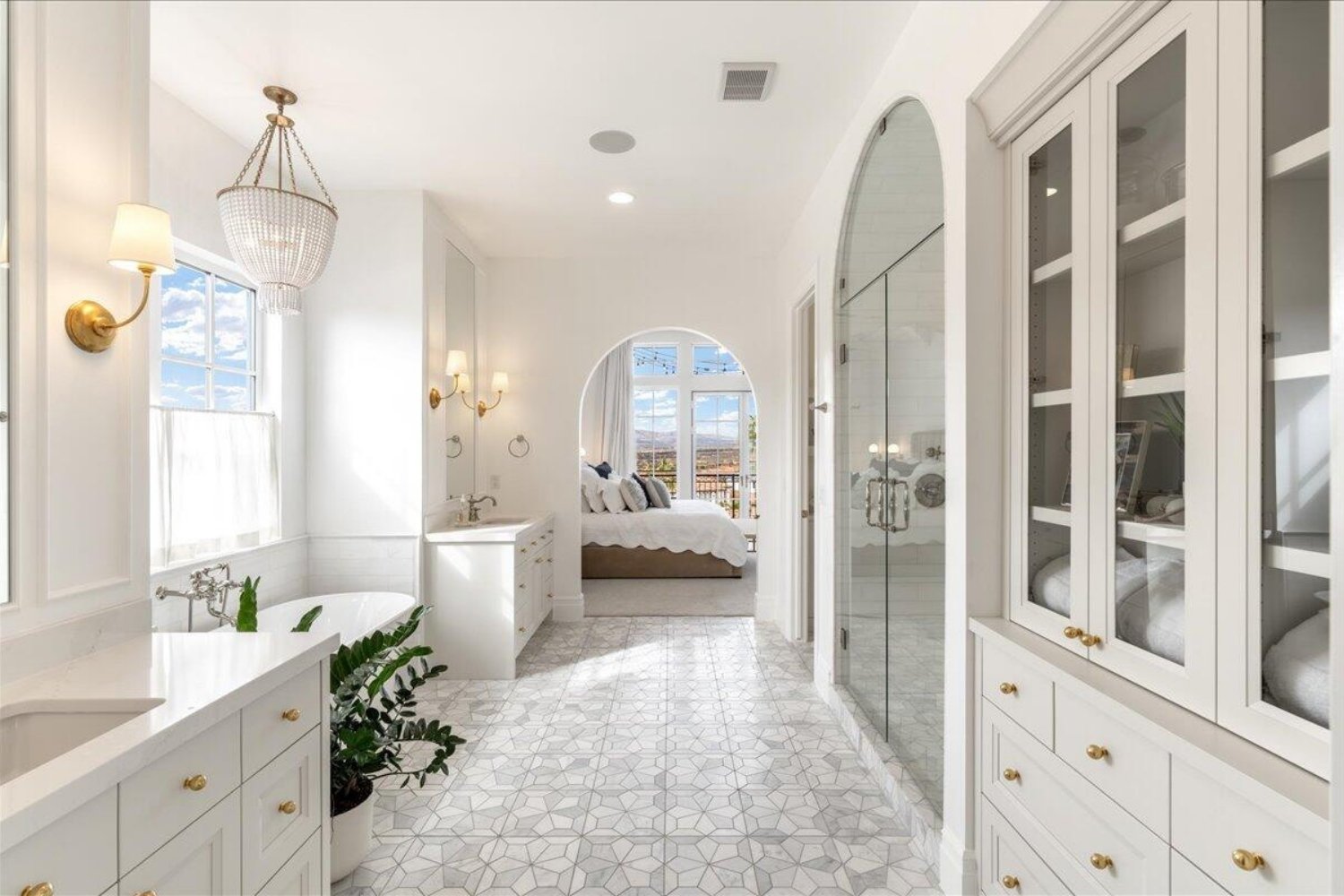 Luxury home in St. George Utah listed for sale in a competitive market