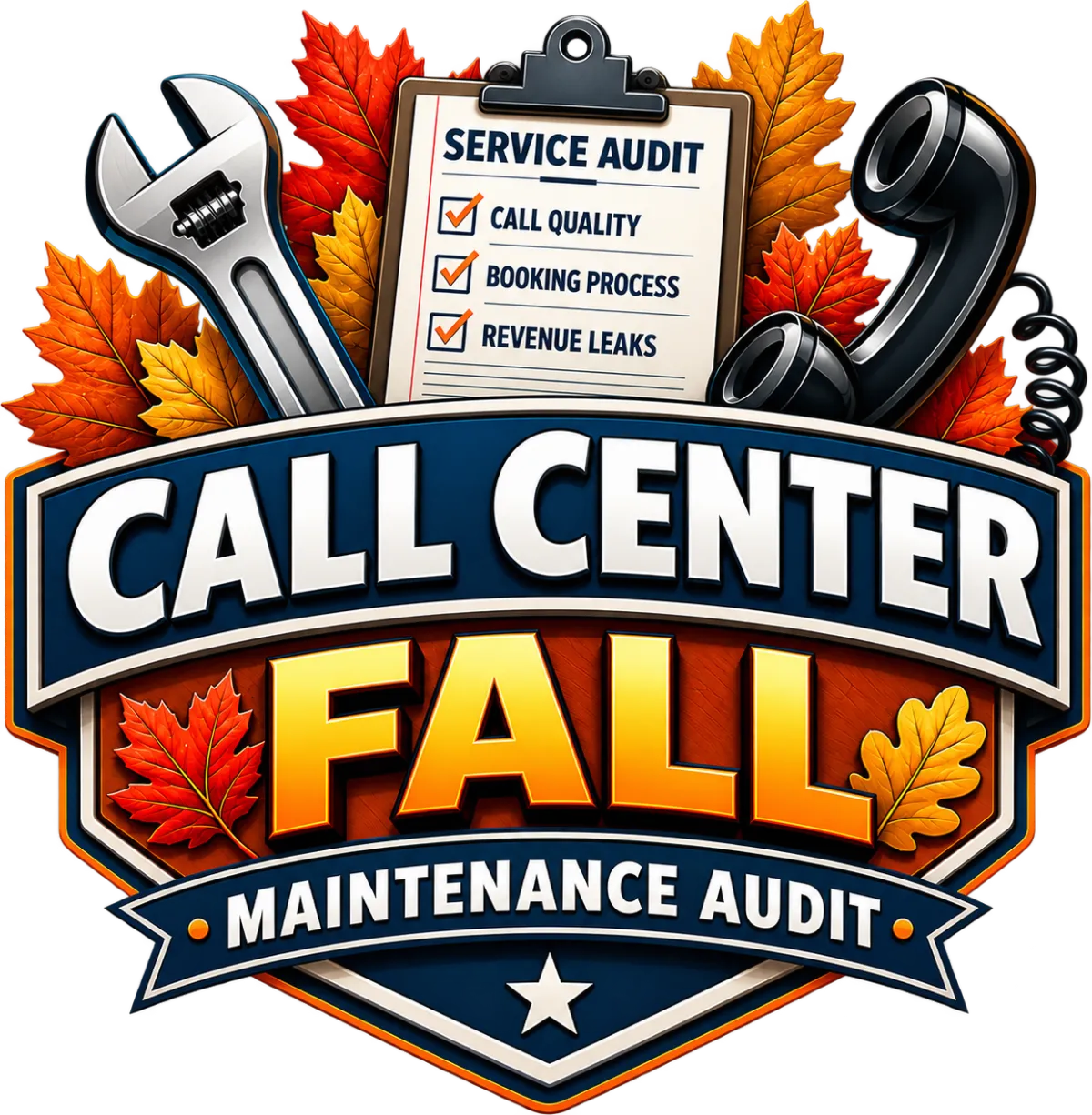 Call Center Spring Maintenance Audit