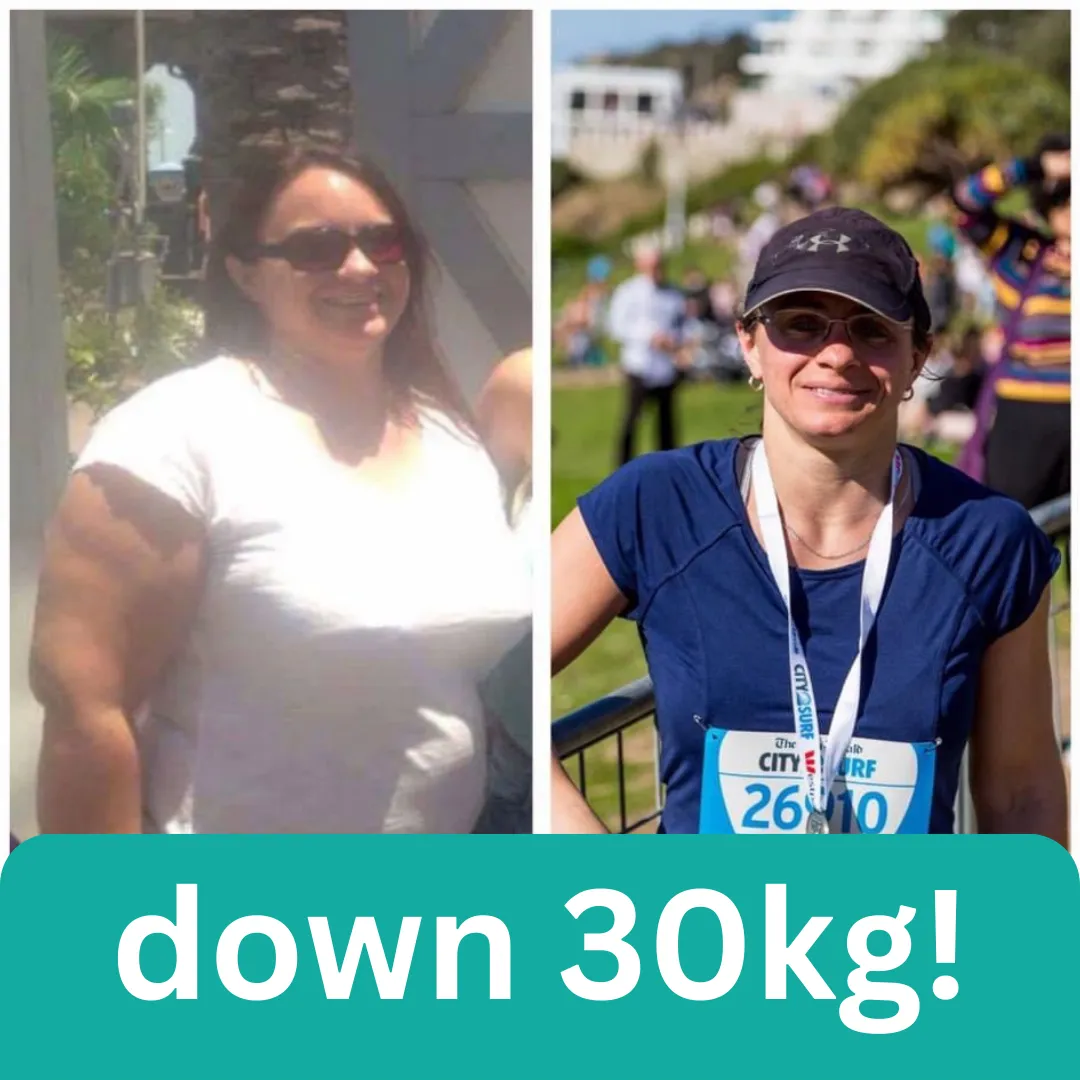 Weight Loss in Australia over 30kg down!