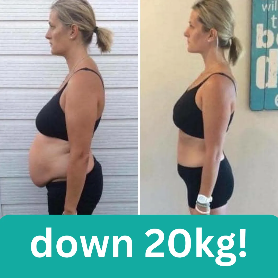 Weight Loss in Australia over 20kg down!