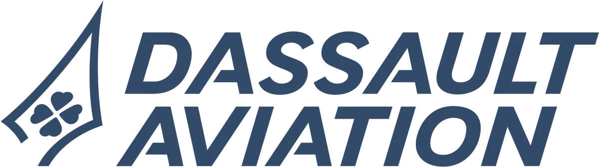 logo for dassault aviation