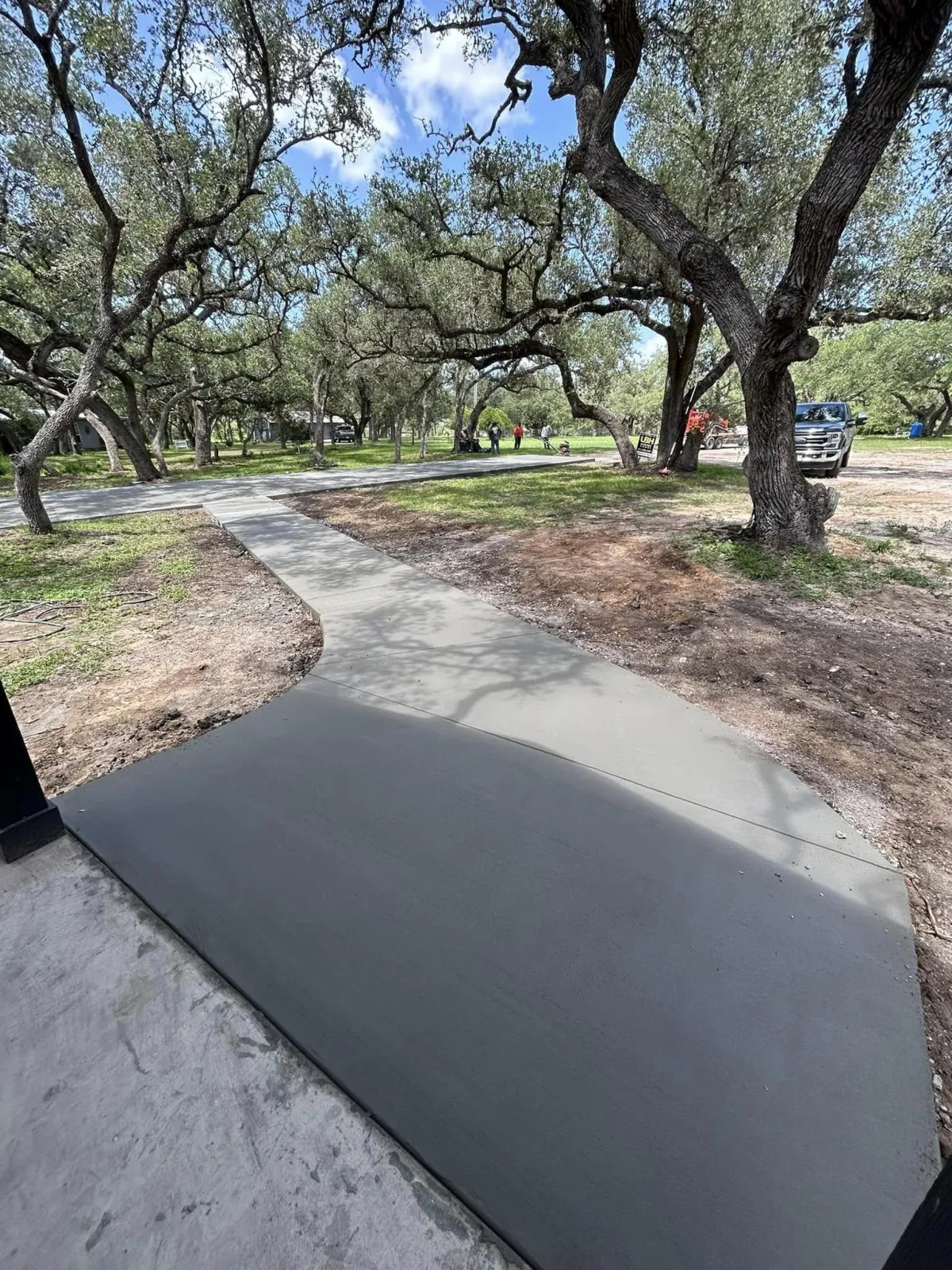 Concrete Contractor in Ventura County