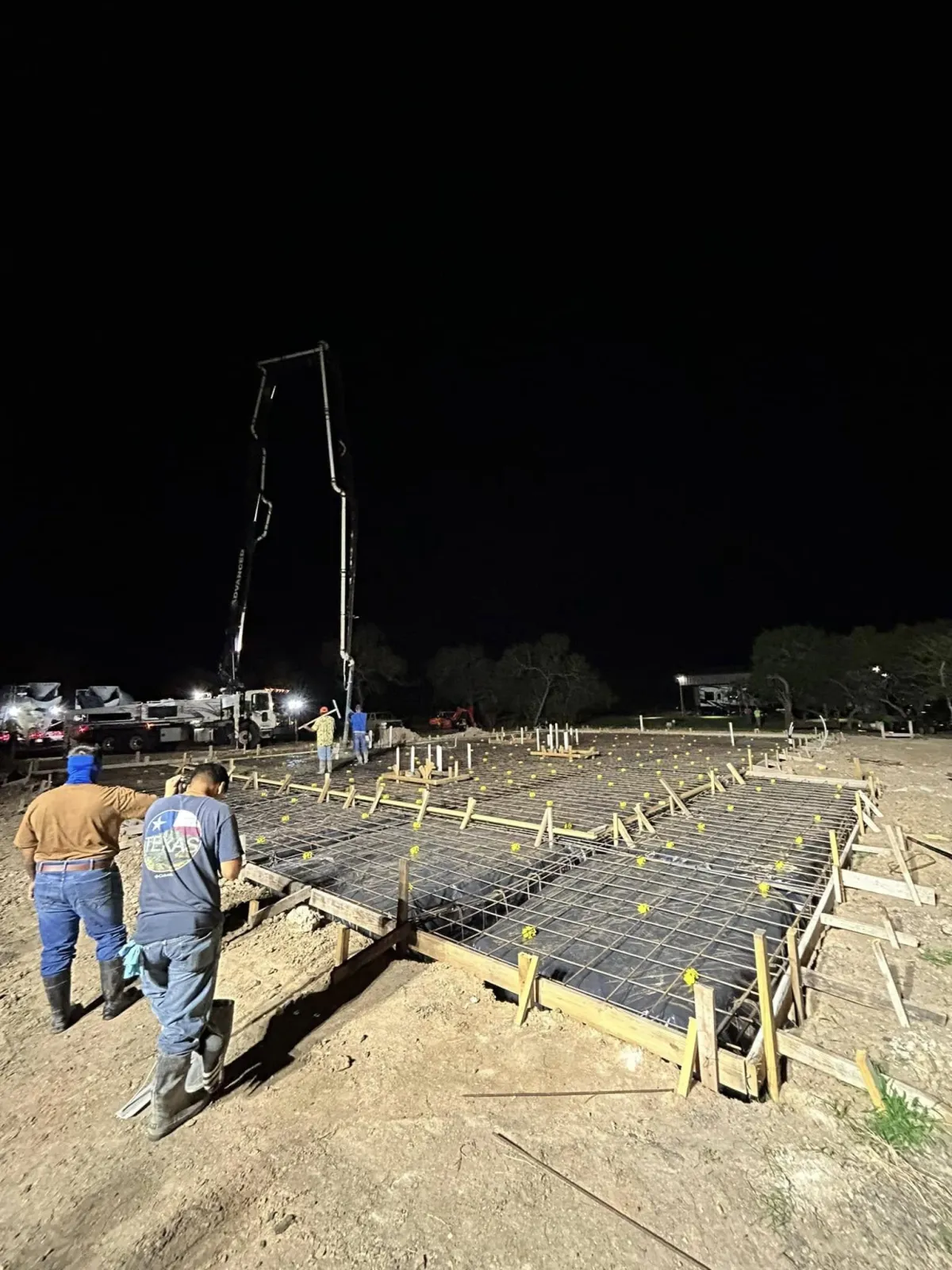 Concrete Contractor in Ventura County