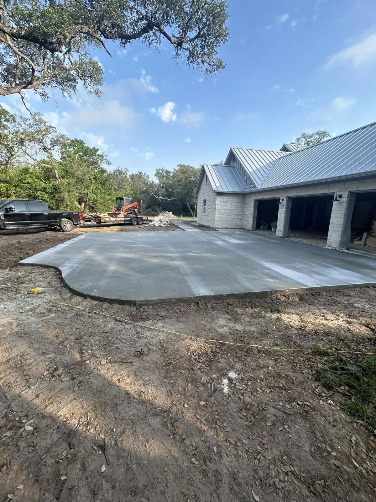 Concrete Contractor in Ventura County