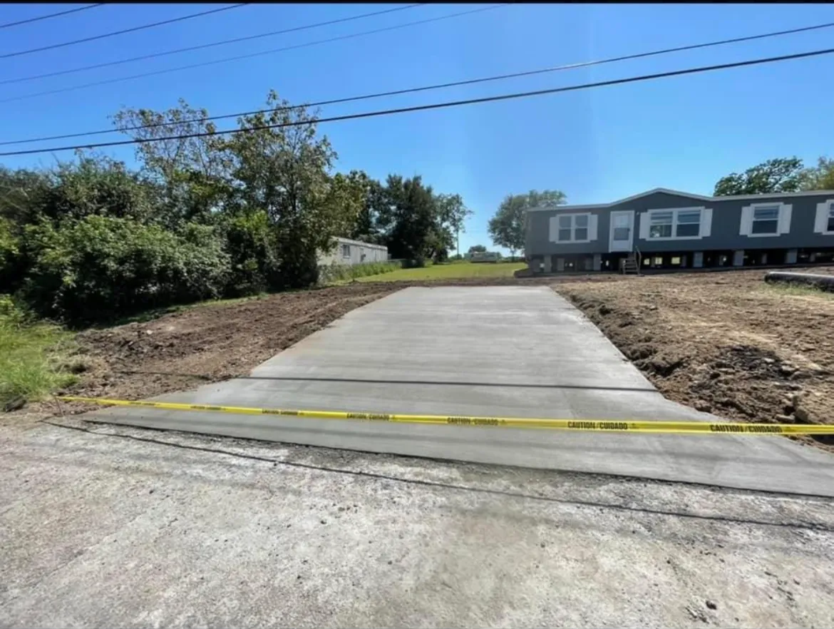 Concrete Contractor in Ventura County CA