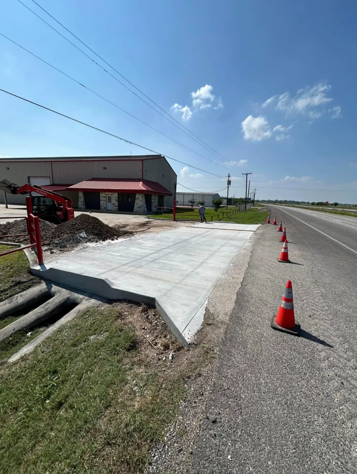 Concrete Contractor in Ventura County