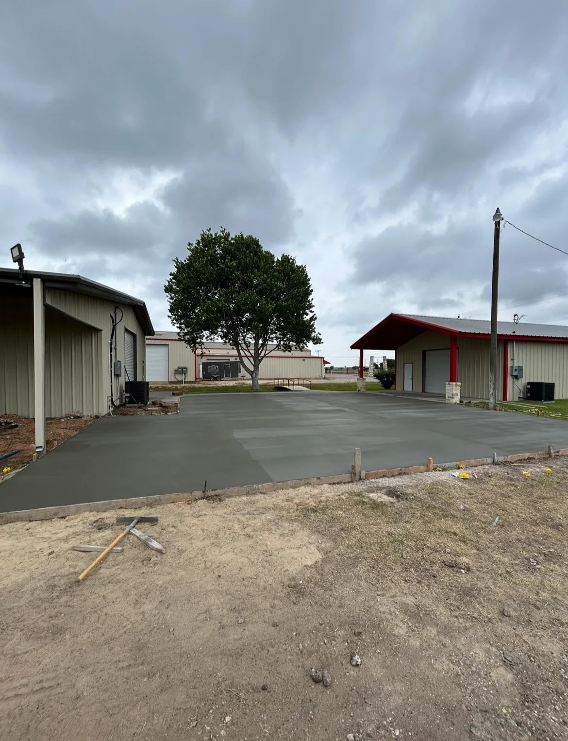 Concrete Contractor in Ventura County