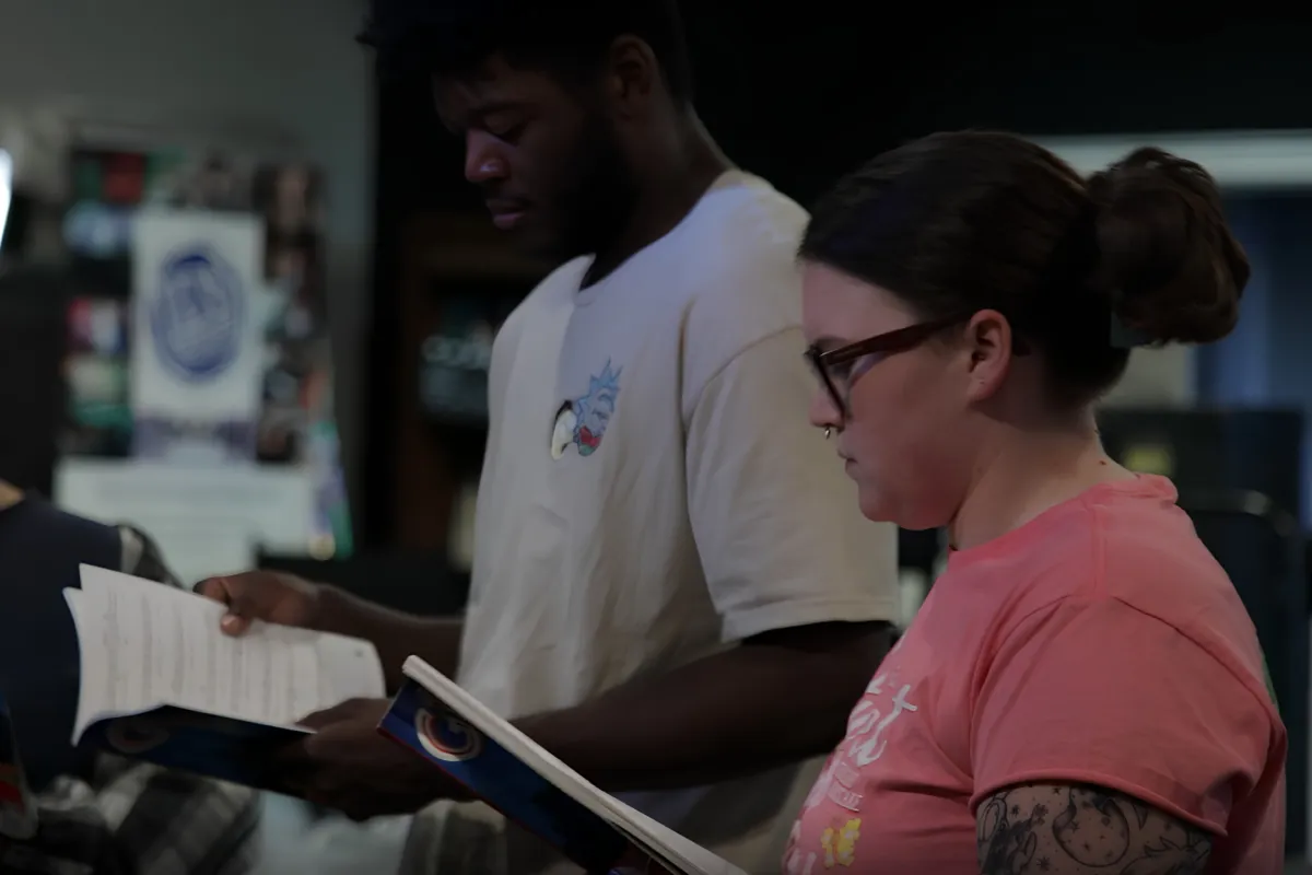 From Script to Stage: How Theater Helps Young People Find Their Voice