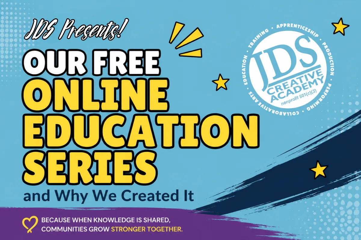 Spotlight: Our Free Online Education Series and Why We Created It