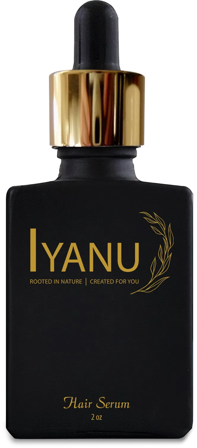 Iyanu Nourishing Oil