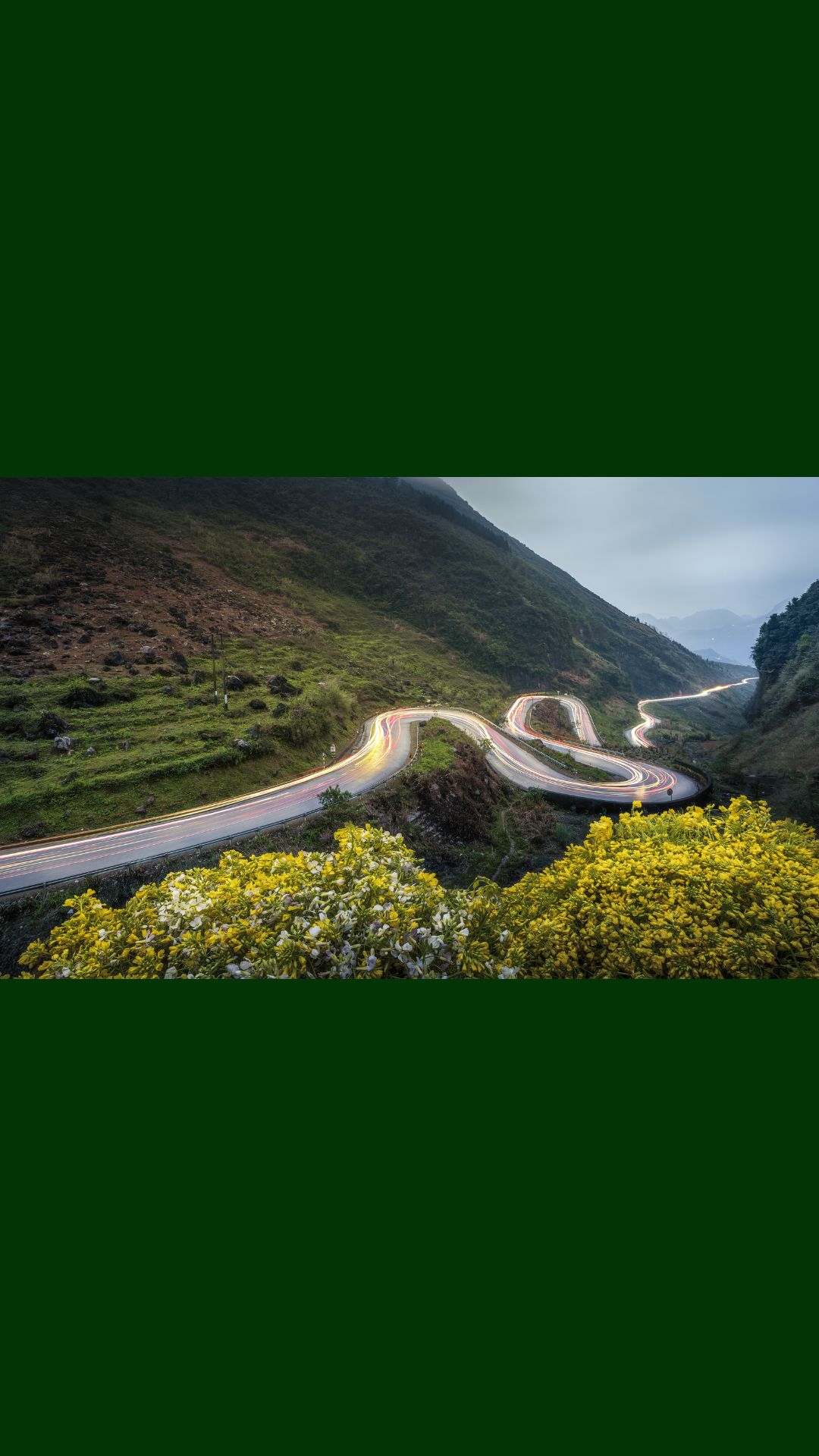 Når vejen pludselig tager en uventet drejning...