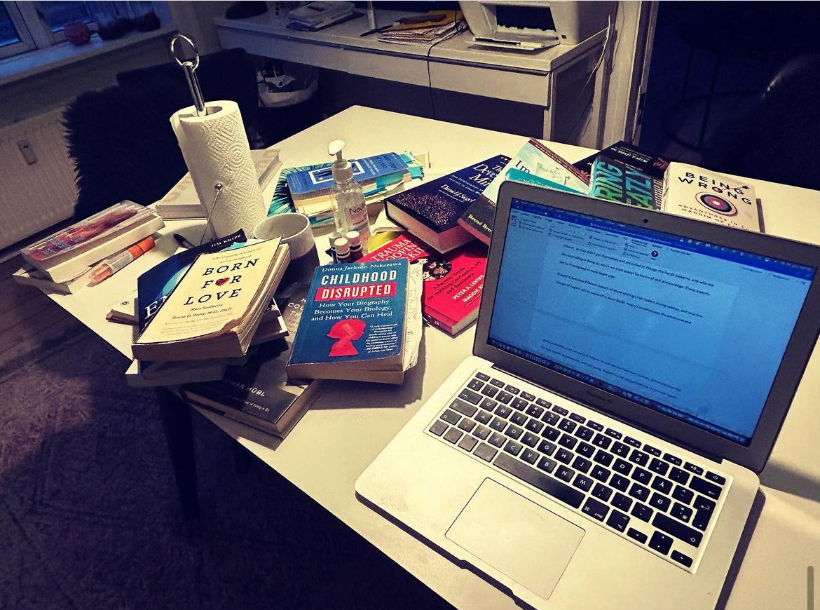 Lidt om Adverse childhood experiences