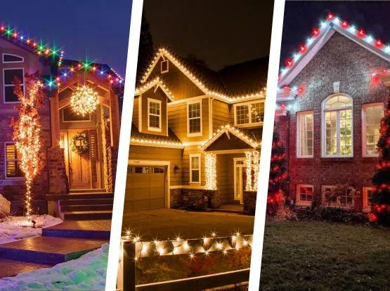 Christmas Lighting Contractor