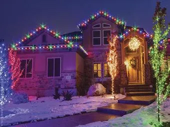 Christmas Lighting Contractor