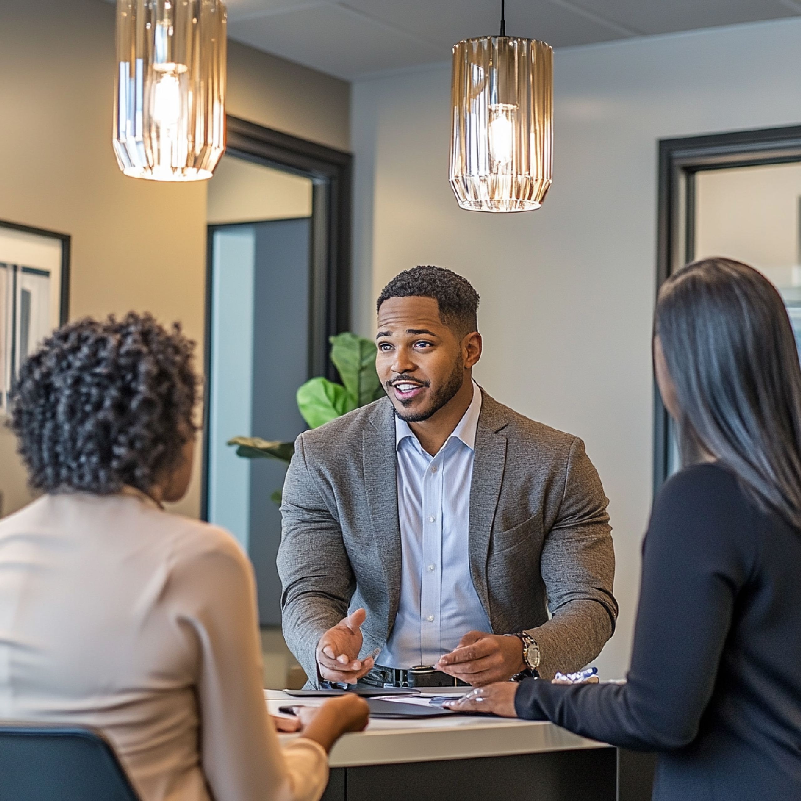 Courtier en assurance