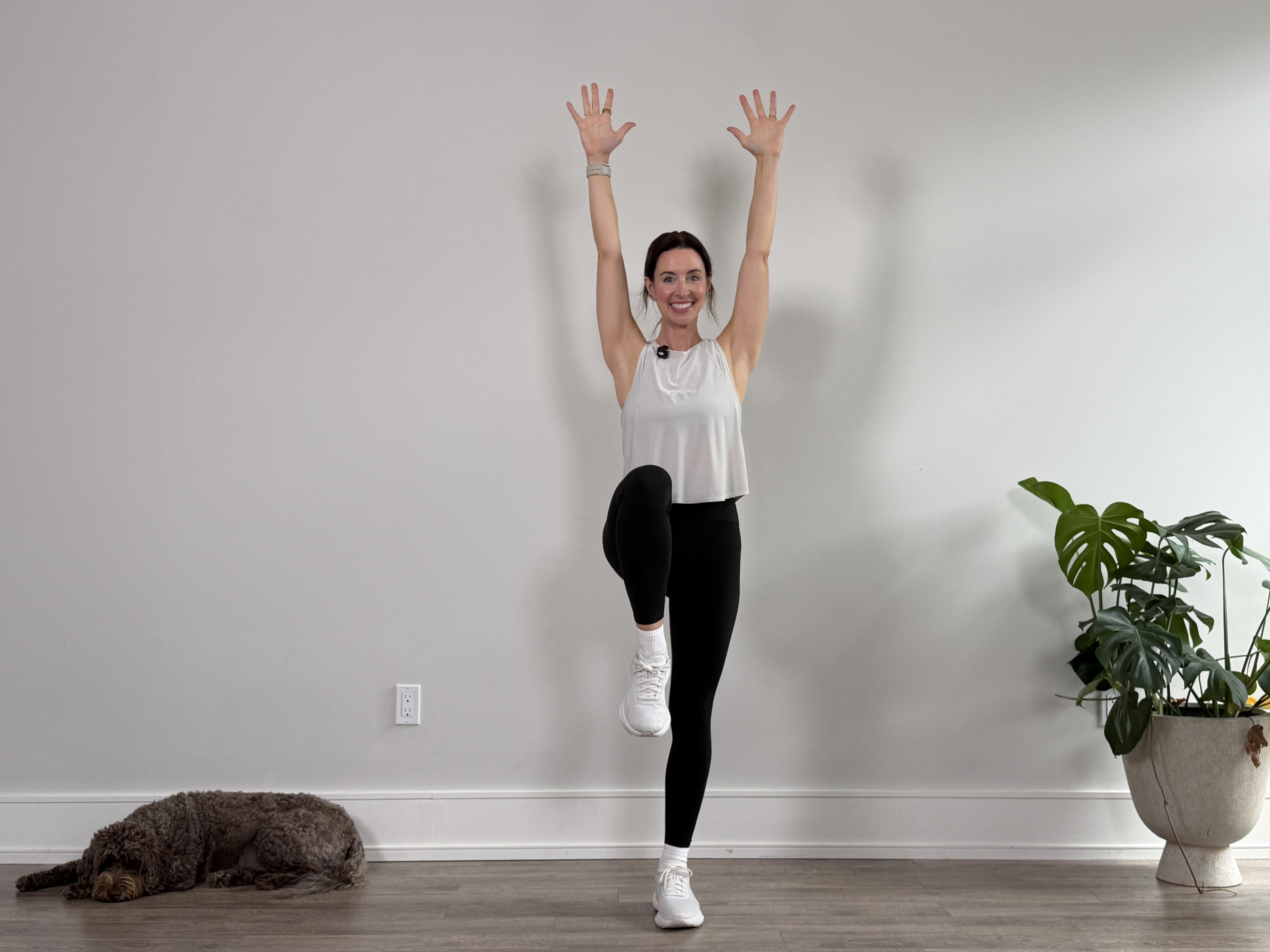 No Equipment, Gentle Cardio