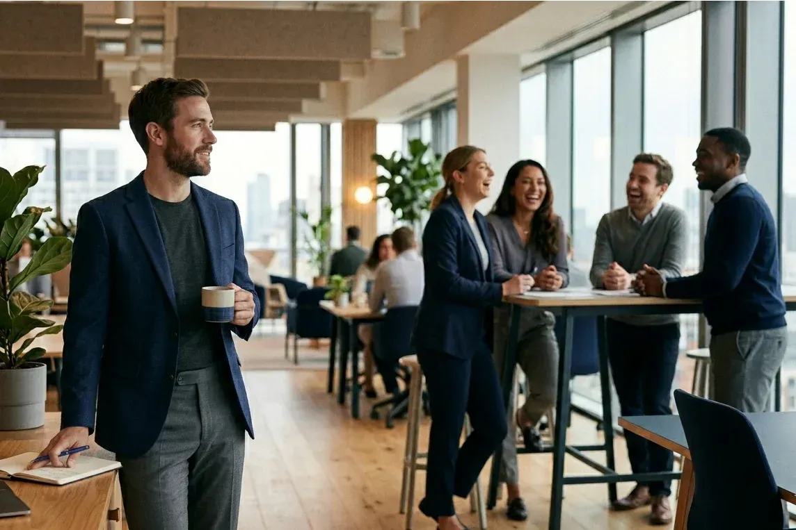 LGBTQ+ Inclusion at Work: Why the Rainbow Flag Isn't Enough
