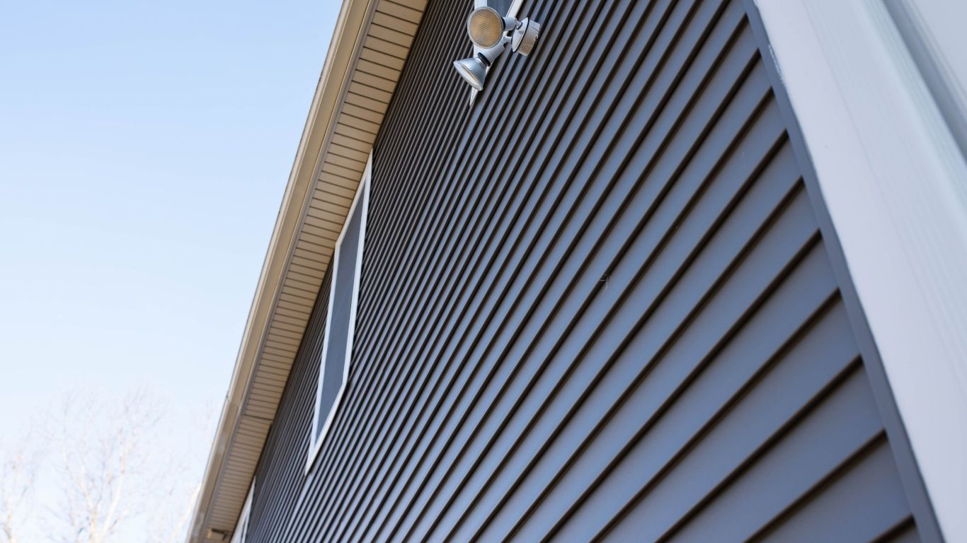 Aluminum Siding