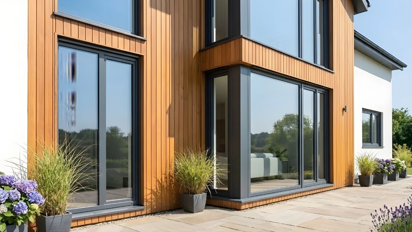 Custom Window Installation